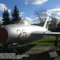 МиГ-17 "Fresco-A", ЦМВС РФ, Москва