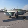 Messerschmitt Me-262A/B-1C Schwalbe, Hamilton Air Show 2013, Ontario, Canada