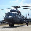 Ми-8АМТШ, б/н 77, авиашоу 100 лет ВВС, Жуковский, Россия