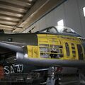 Fiat G.91R/I, Italian Air Force Museum, Bracciano, Italy