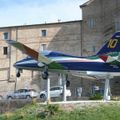 Aermacchi MB 339A "Frecce Tricolori", Loreto, Italy, 2013