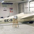 AB Flygplan (Jacobs) DFS Kranich 2B-1, ?llebergs Segelflyg Museet, ?lleberg, Falk?ping, Sverige (Sweden)