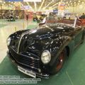 Alfa Romeo 6C 2500 Sport, Олдтаймер-галерея 2013, Крокус-Экспо, Москва, Россия