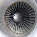 Двухконтурный турбовентиляторный двигатель Rolls-Royce RB211, Technik-Museum, Speyer, Germany