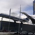 Ту-134К авиакомпании Malev Hungarian Airlines, HA-LBH, Technik-Museum, Sinsheim, Germany