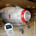 SAAB J29F Tunnan, Angelholms Flyg Museum, Angelholm, Sweden