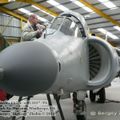 Bae Sea Harrier FA2, Newark Air Museum, UK