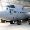 Lockheed C-130H Hercules, Forsvarets Flysamling Gardermoen, Norge (Norwegian Armed Forces Aircraft Collection)