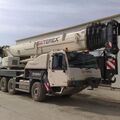 Автокран Terex TC60, г. Сочи, Россия