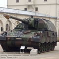 САУ PzH 2000, Bundeswehr Military History Museum, Dresden, Germany