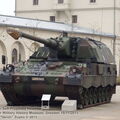 САУ PzH 2000, Bundeswehr Military History Museum, Dresden, Germany