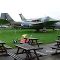 English Electric Canberra PR.7, Newark Air Museum, UK