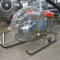 Augusta-Bell 47G-2, Deutsches Museum Flugwerft Schleissheim, Oberschleissheim, Germany