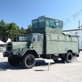 Передвижной диспетчерский пункт Platzkontrollstand FS, Luftwaffenmuseum, Berlin-Gatow, Germany