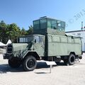 Передвижной диспетчерский пункт Platzkontrollstand FS, Luftwaffenmuseum, Berlin-Gatow, Germany