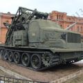 Наземная военная техника, Военно-исторический музей артиллерии, инженерных войск и войск связи, Санкт-Петербург, Россия