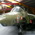 Saab RF-35 Draken, Newark Air Museum, UK