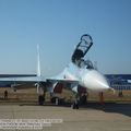 Су-30М2, авиашоу 100 лет ВВС, Жуковский, Россия