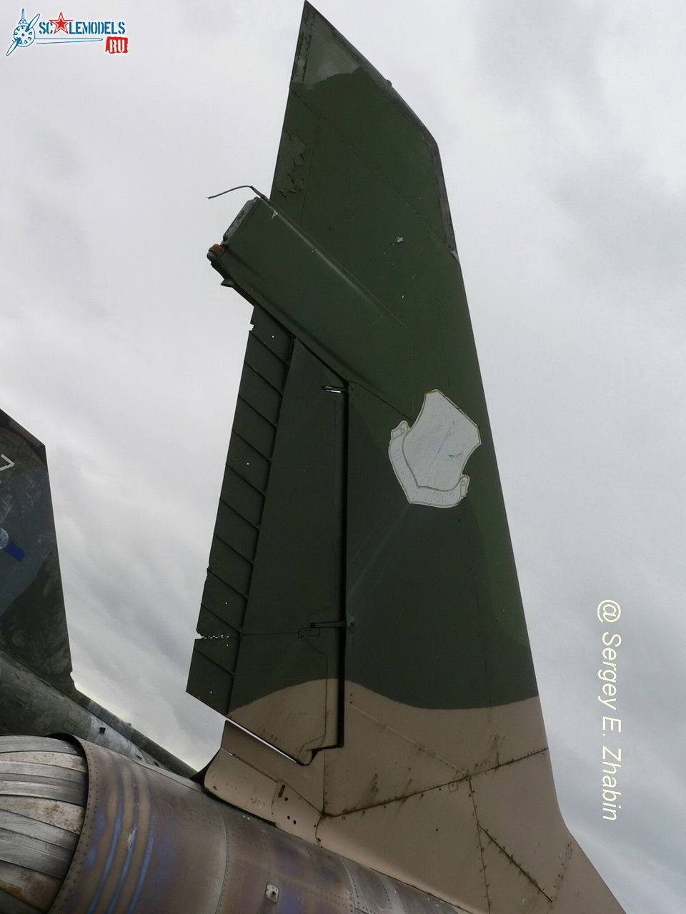 F-100D Newark RAF Museum (22).jpg