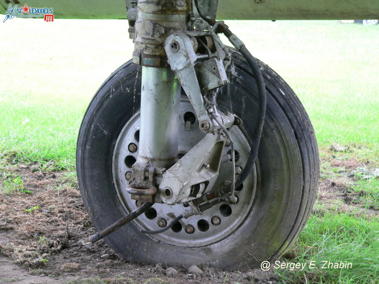 F-100D Newark RAF Museum (37).JPG