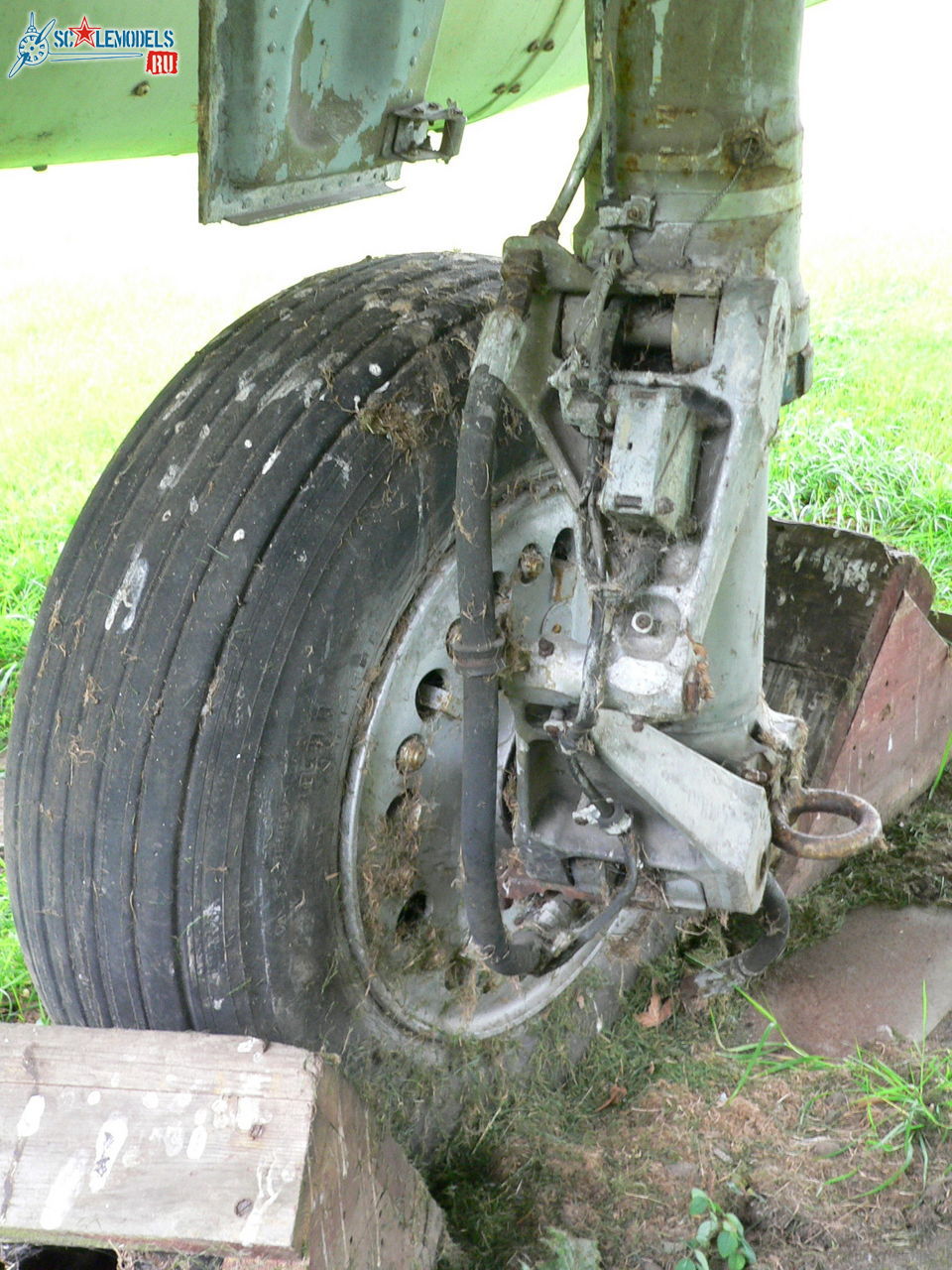 F-100D Newark RAF Museum (39).jpg