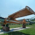 PZL-Okecie PZL-101 Gawron, Bulgarian museum of aviation, Plovdiv-Krumovo airport, Bulgaria