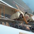 Caudron G.4, Musee de l'Air et de l'Espace, Le Bourget, Paris, France