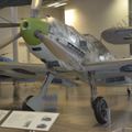 Messerschmitt Bf-109E-3, Deutsches Museum Flugwerft Schleissheim, Oberschleissheim, Germany