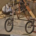 Bleriot XI, Deutsches Museum Flugwerft Schleissheim, Oberschleissheim, Germany