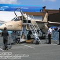 SEPECAT Jaguar A, French Air and Space Museum, Le Bourget, France