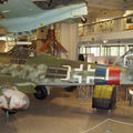 Messerschmitt Me-262A-1B Schwalbe, Deutsches Museum, M?nchen