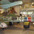 Messerschmitt Me-262A-1B Schwalbe, Deutsches Museum, M?nchen