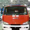 Пожарная автоцистерна АЦ 4,2-40 (AVIA D120), выставка СТТ-2012, Крокус-Экспо, Москва