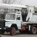 Буровая установка IMT 805c на шасси Magirus Deutz 256D26 6x6, г. Сочи, Россия