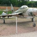 Republic RF-84F Thunderflash, Savigny-les-Beaune, France