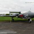 DH-110 Sea Vixen, Newark Air Museum, UK