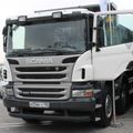 Самосвал SCANIA Р380 СBx4EHZ, Сочи, Россия