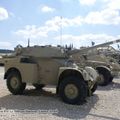 Panhard AML-90, Yad La-Shiryon museum, Latrun, Israel