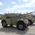 Panhard AML-90, Yad La-Shiryon museum, Latrun, Israel