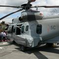 Eurocopter EC-725R2 Caracal, Le Bourget Air Show 2011, Paris, France