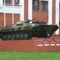БМП-1, Московское суворовское военное училище, Москва, Россия