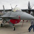 Lockheed F-16CM Fighting Falcon, Le Bourget Air Show 2011, Paris, France