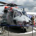 NHI NH-90 TTH, Le Bourget Air Show 2011, Paris, France