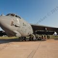 Boeing B-52H Stratofortress, авиасалон МАКС-2011