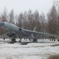 Ту-16К б/н 87, Болбасово, Витебская область, Беларусь