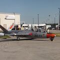 Fouga CM.170R Magister, Hamilton, Canada