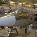 Lockheed (Messerschmitt) F-104G Starfighter, Deutsches Museum Flugwerft Schleissheim, Oberschleissheim, Germany