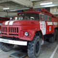 Пожарная автоцистерна АЦ-40(131)137, Сочи, Россия
