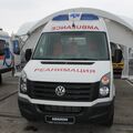 Реанимобиль  Volkswagen Crafter TDI Скорая медицинская помощь, Сочи, Россия