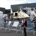 Sepecat Jaguar A, Musee de l'Air et de l'Espace, Le Bourget, Paris, France